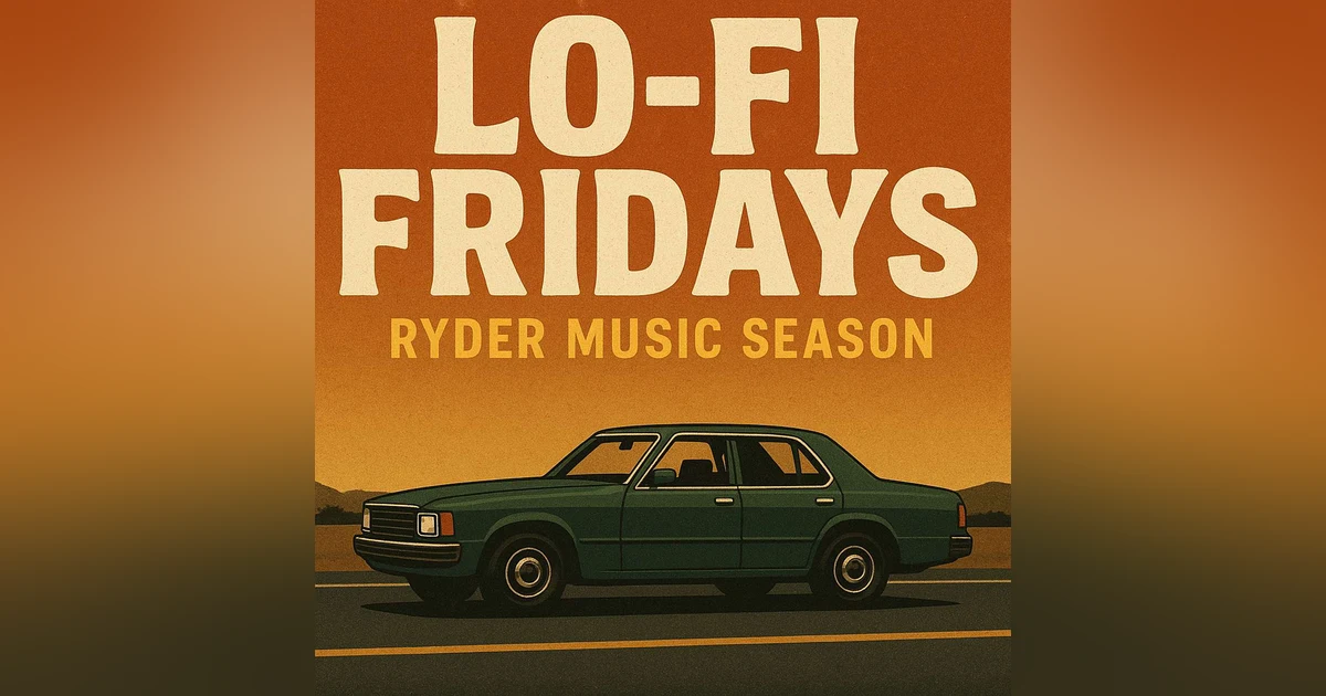 Lo Fi Friday’s Podcast | When God Meets You in the Wilderness | Episode 36