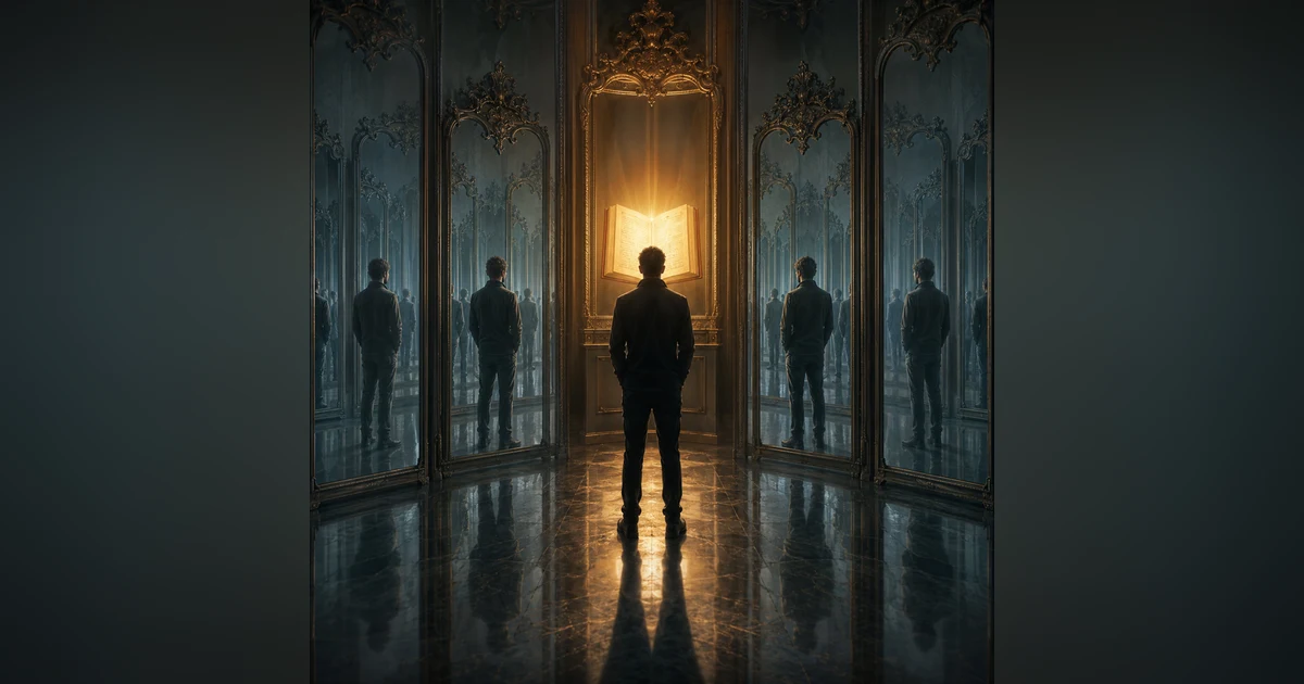 The Spiritual House of Mirrors