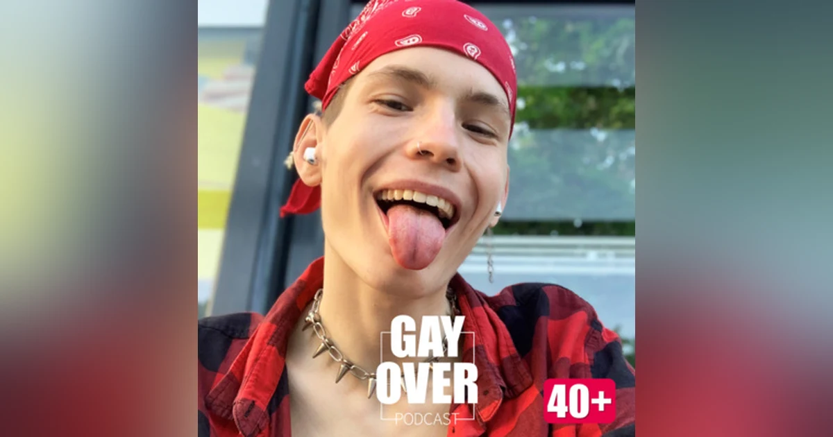 S4 #11 GAYTROFFEN: Pasqual (20, he/they) – Mr. Berghain ♡ | GAY OVER