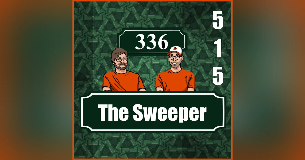 Pod 515 : The Sweeper