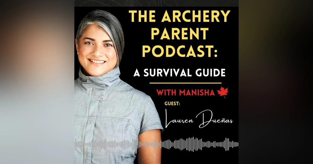 Lauren Dueñas: The ABCs of Being a Student-Archer: Academics, Balance & Competition