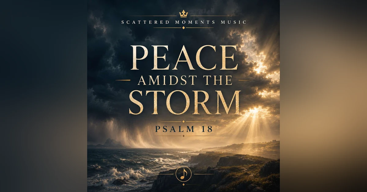 Peace Amidst the Storm | Song | Psalm 18