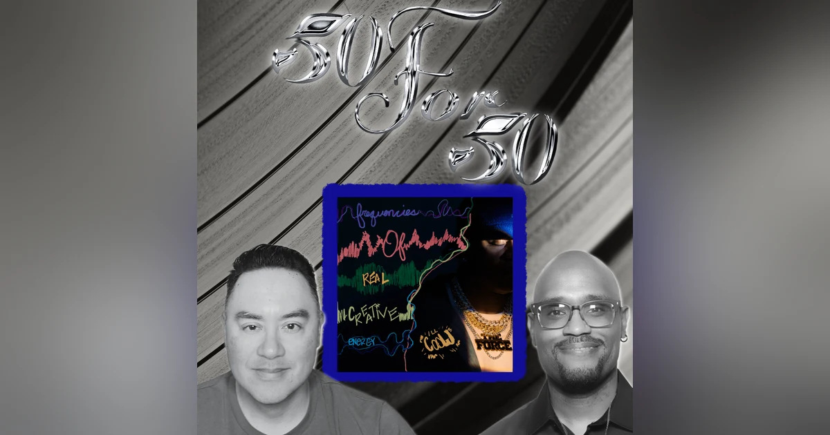 LL Cool J: The FORCE, Q-Tip, and the His Rap Renaissance (2024) | 50 For 50