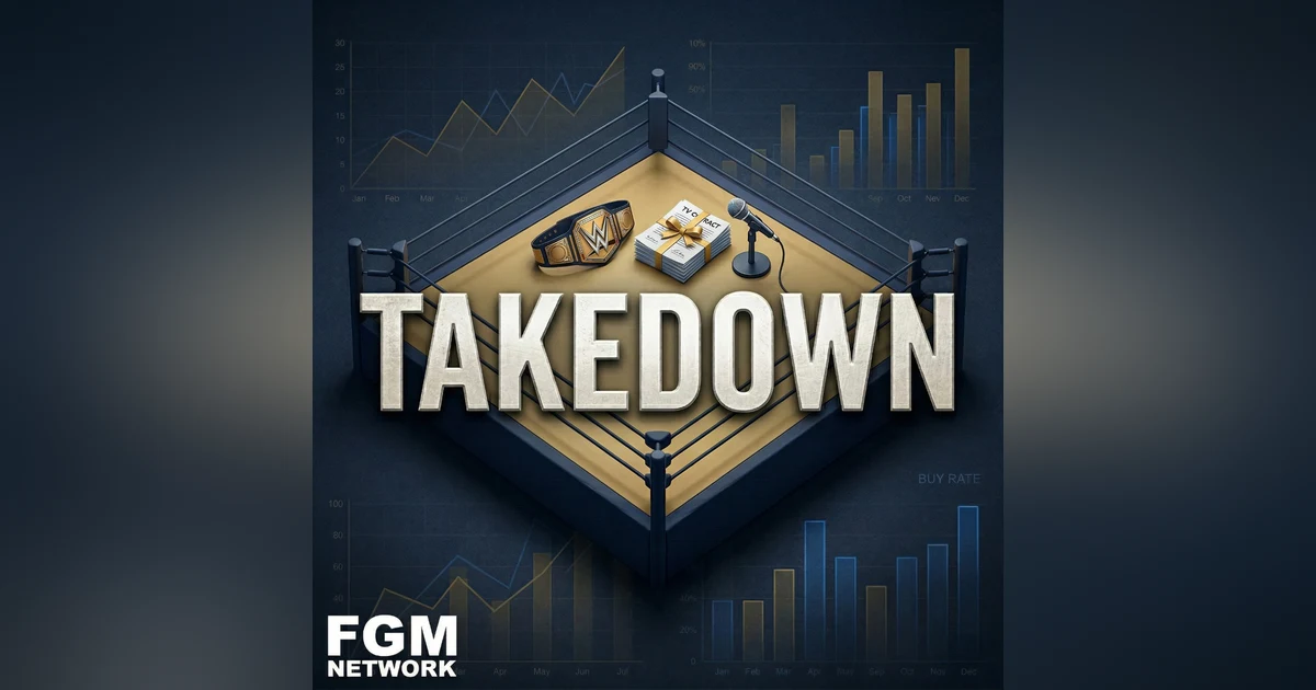 Darby Allin AEW Title Reign So Far, Jacob Fatu’s Push & WWE Releases & Possible Landing Spots | Takedown