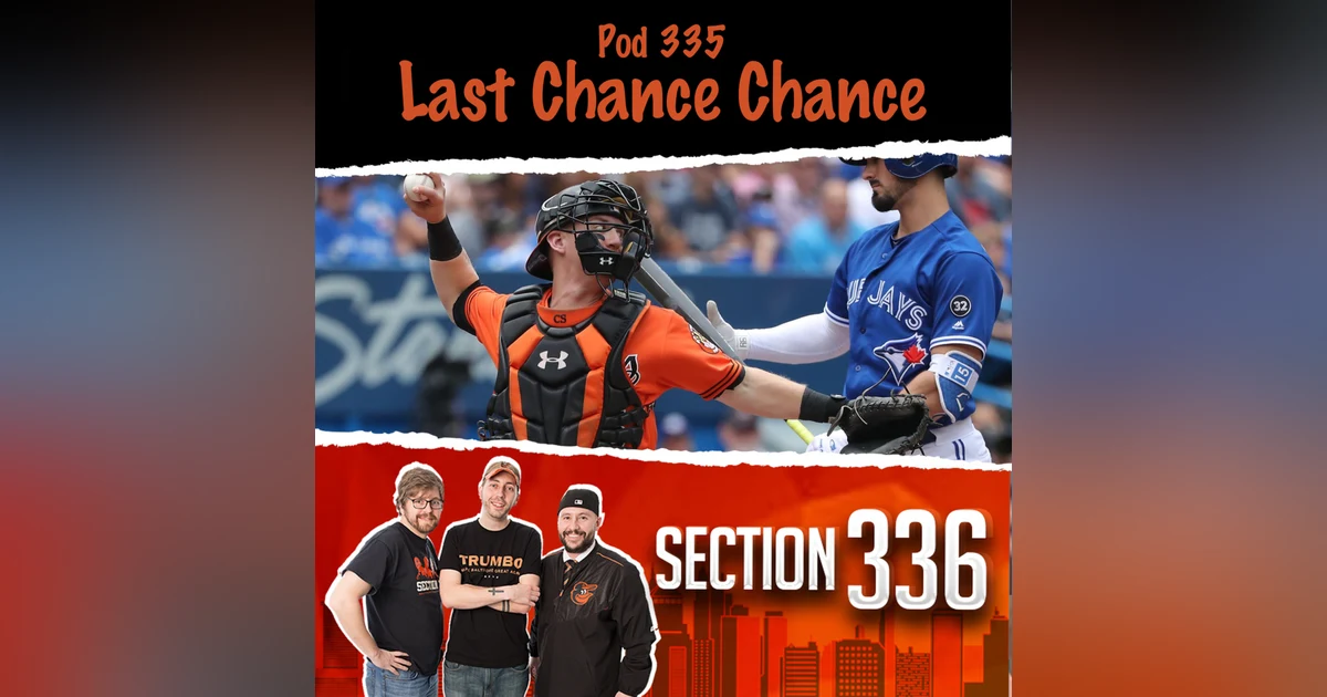 Last Chance Chance
