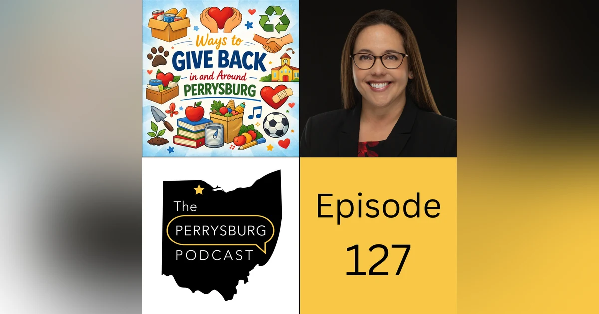 Ways to Give Back in and Around Perrysburg