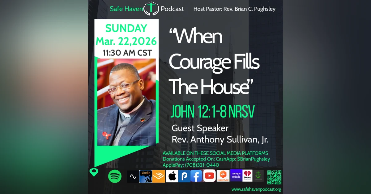 When Courage Fills The House