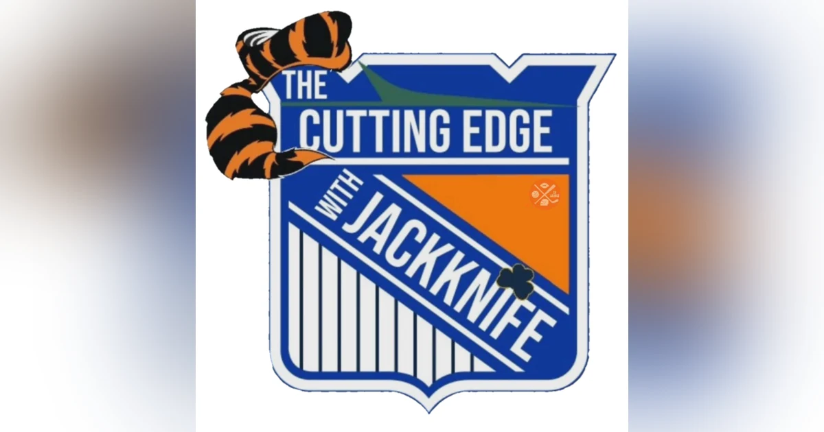Rangers 23-24 Week 25, Within Reach | The Cutting Edge W/JackKnife