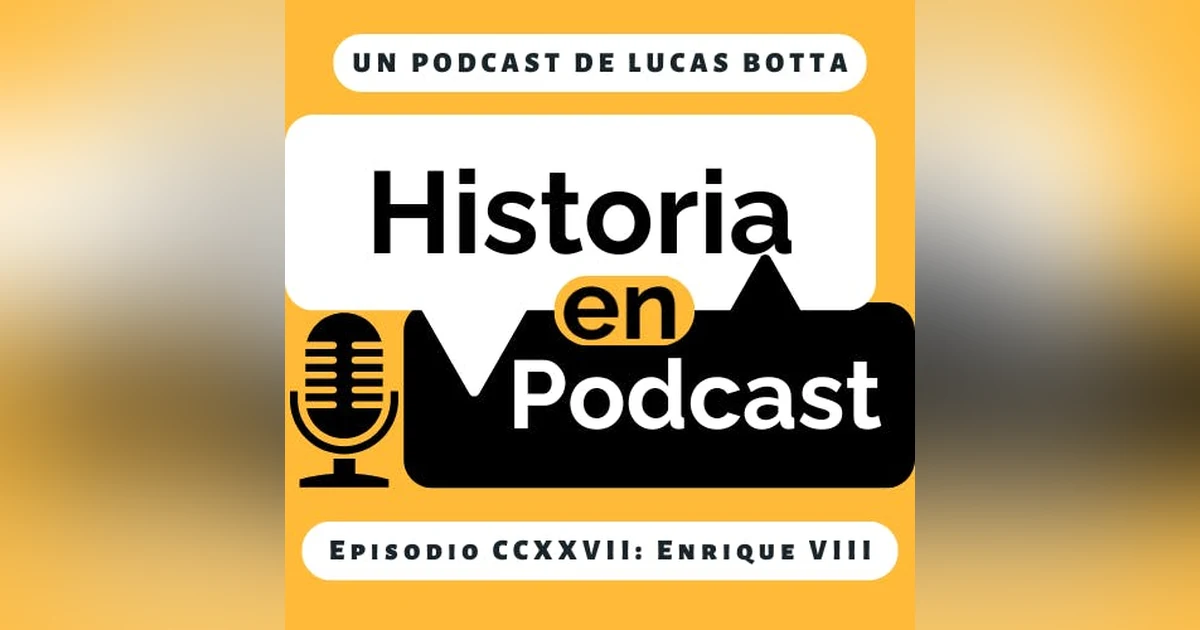 227. Enrique VIII