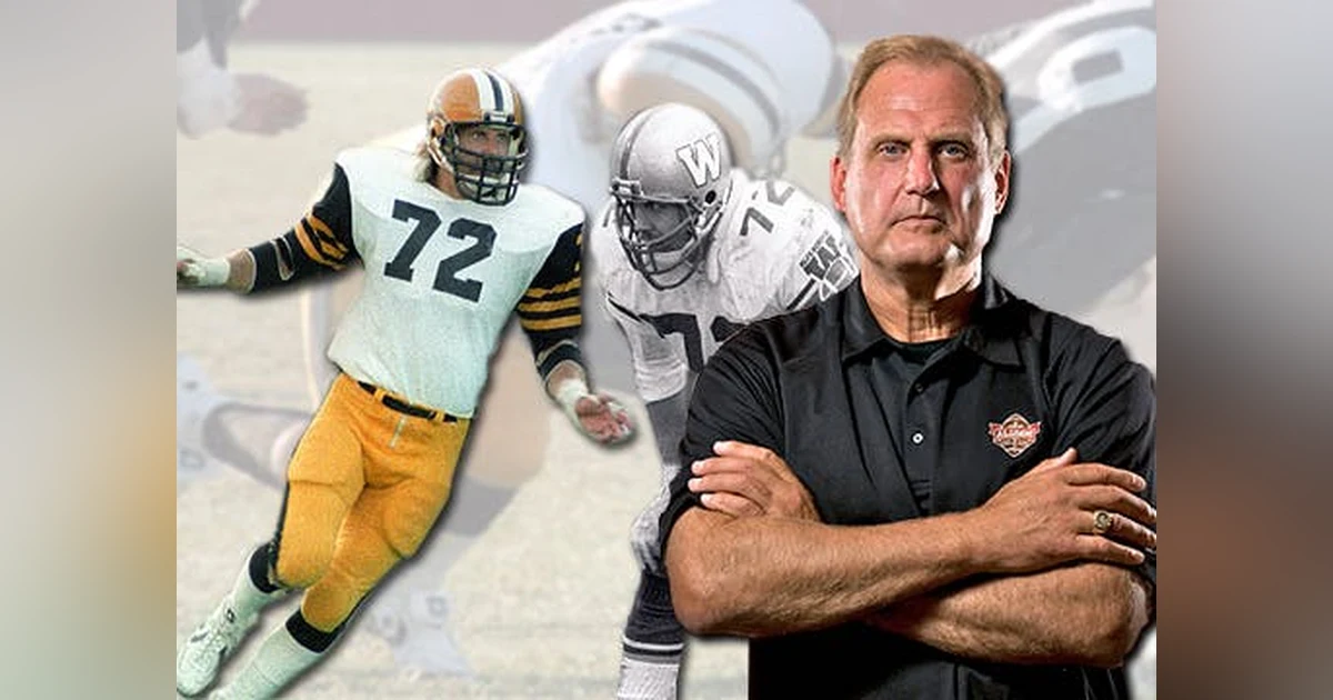 Leo Ezerins, Grey Cup champion