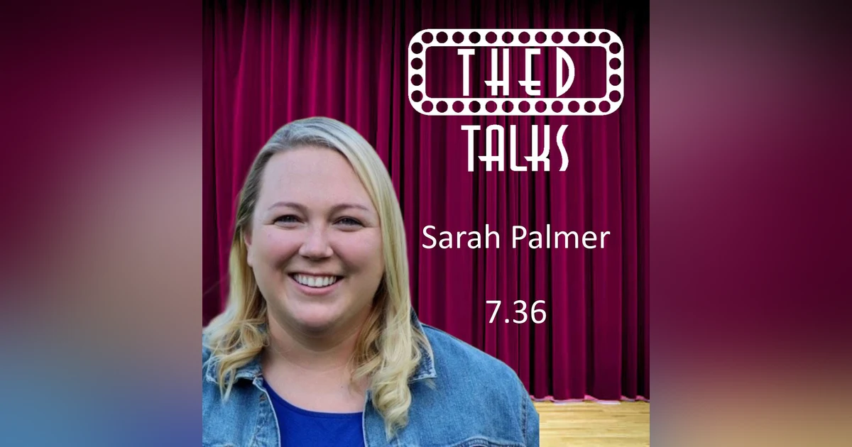 7.36 A Conversation with Sarah Palmer