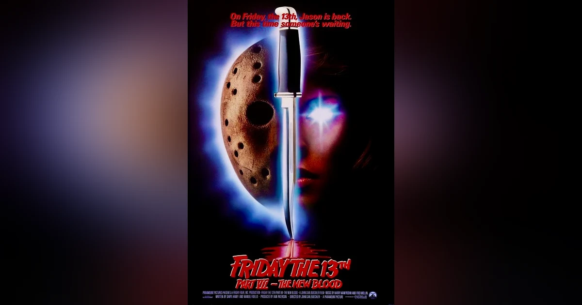 Friday the 13th Part VII: The New Blood (1988)