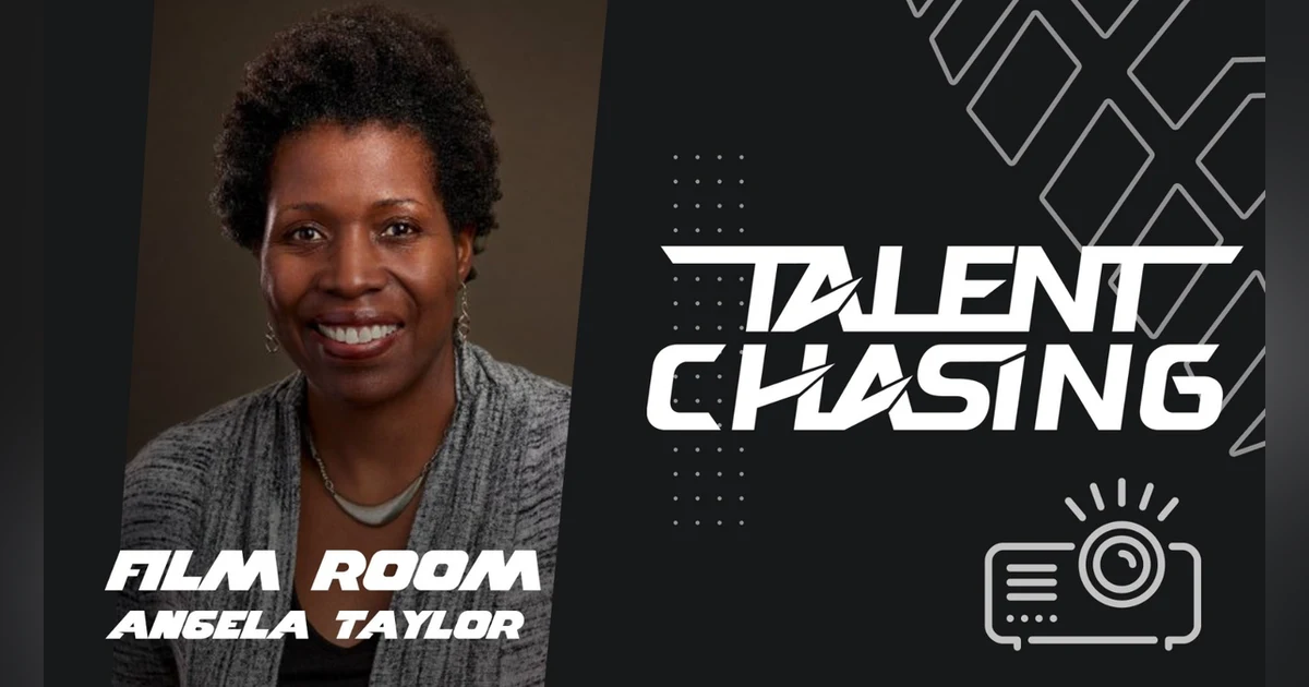 Film Room: Angela Taylor