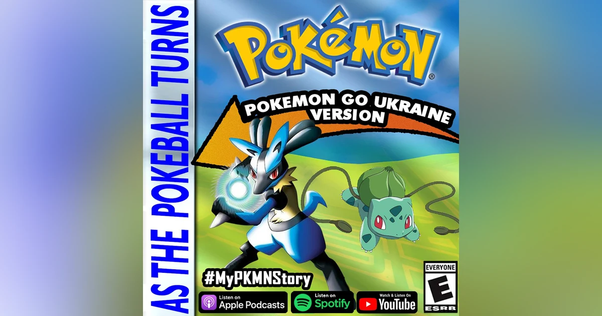 "Pokemon GO in Ukraine" ft. Pokemon Go LVIV | TRAINER'S EYE #153
