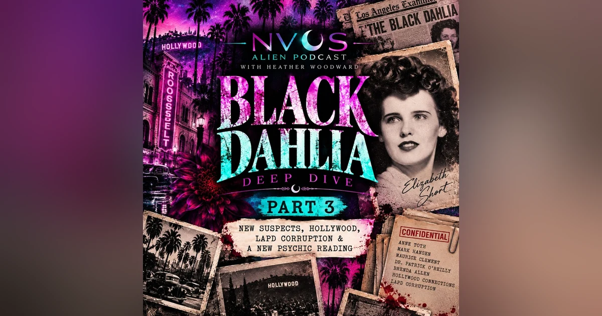 Black Dahlia Part 3: Seven Years Later, I Read the Black Dahlia Case Again