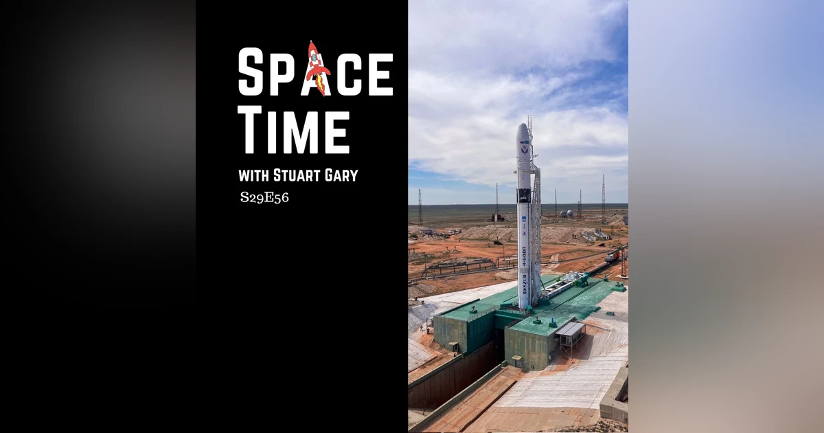 Tatooine's New Neighbours, Mars Rover's Drilling Quest, and Soyuz 5's Maiden Voyage
