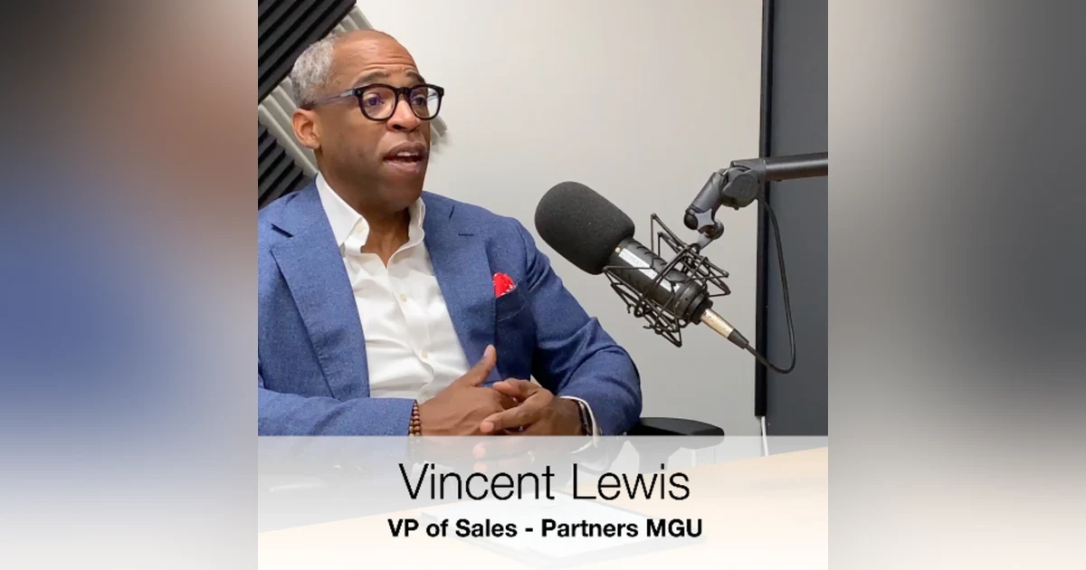 Episode 25 - Vince Lewis