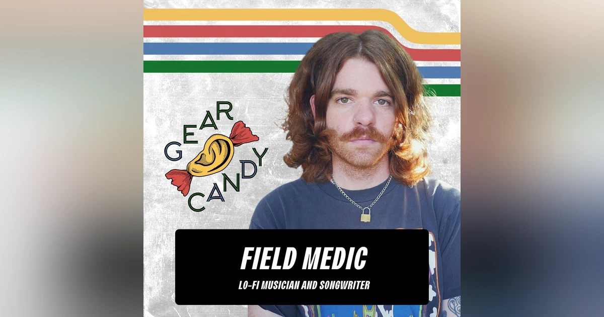 For Field Medic... It's Two Wolves, A Parlor Guitar, and Coconut Beats