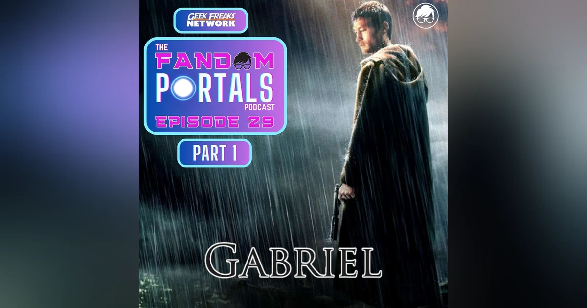 Gabriel (2007) - Part One: The Low-Budget Fantasy Film That Defied Expectations