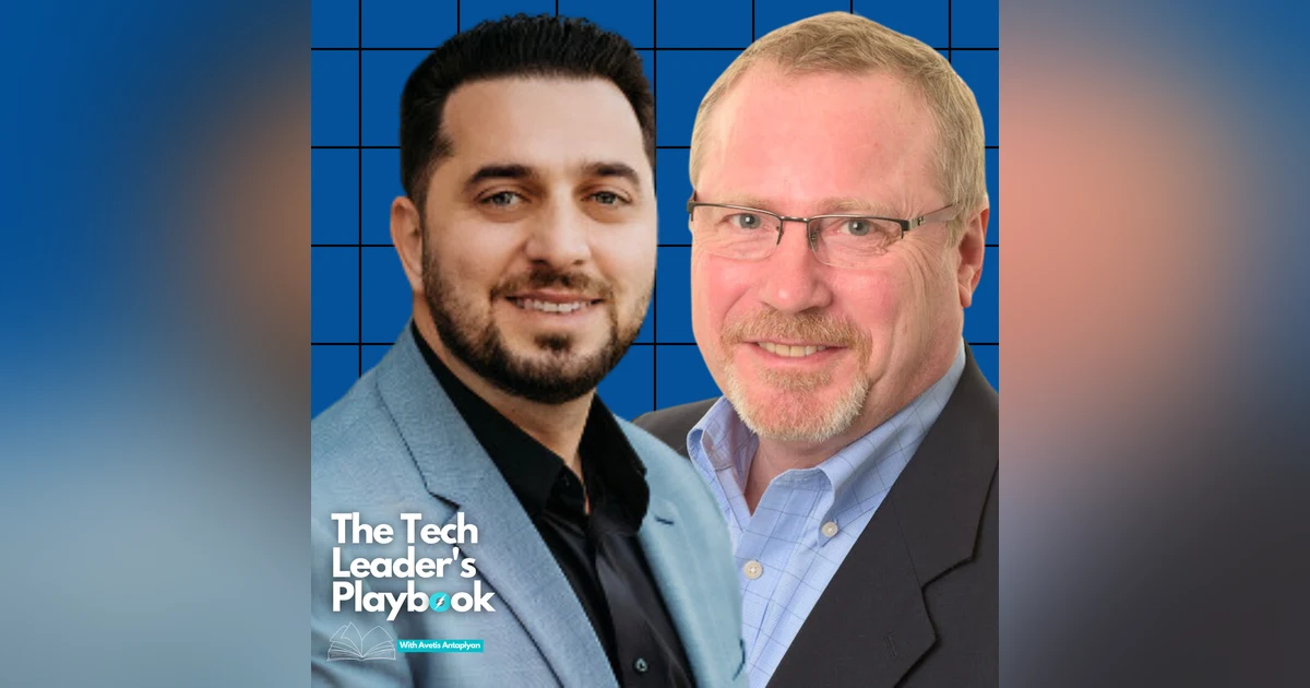 Driving Change in Tech: Unpacking Leadership Strategies with Jeff Ton