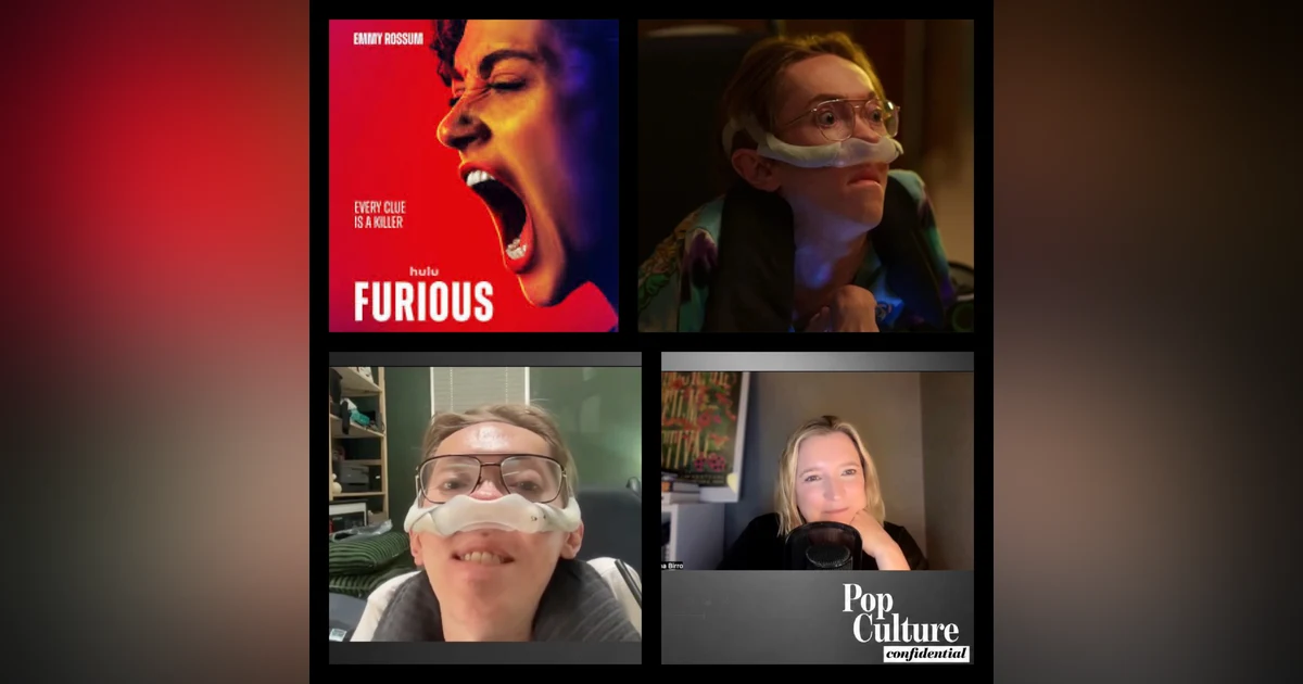 539: A Conversation with Actor Steve Way! ('Furious')