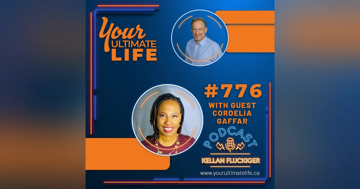 From Corporate to Coaching: Cordelia Gaffar's Transformation to Ultimate Joy Goddess, 776