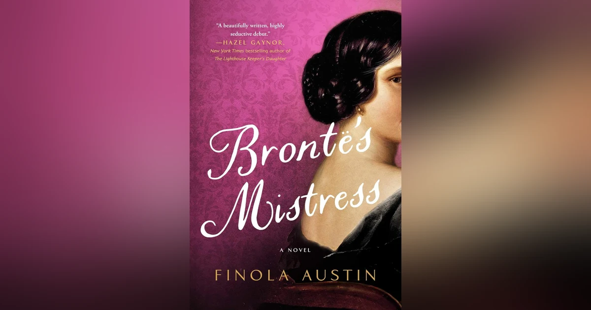The Brontes' Secret Scandal (with Finola Austin)