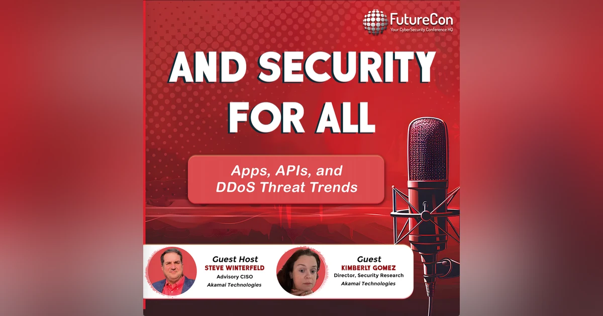 Apps APIs and DDoS Threat Trends