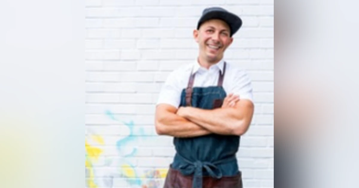 Matt Basile - Food Entrepreneur. Cook book author. TV Host. Content Creator. BBQ & Live Fire Cooking