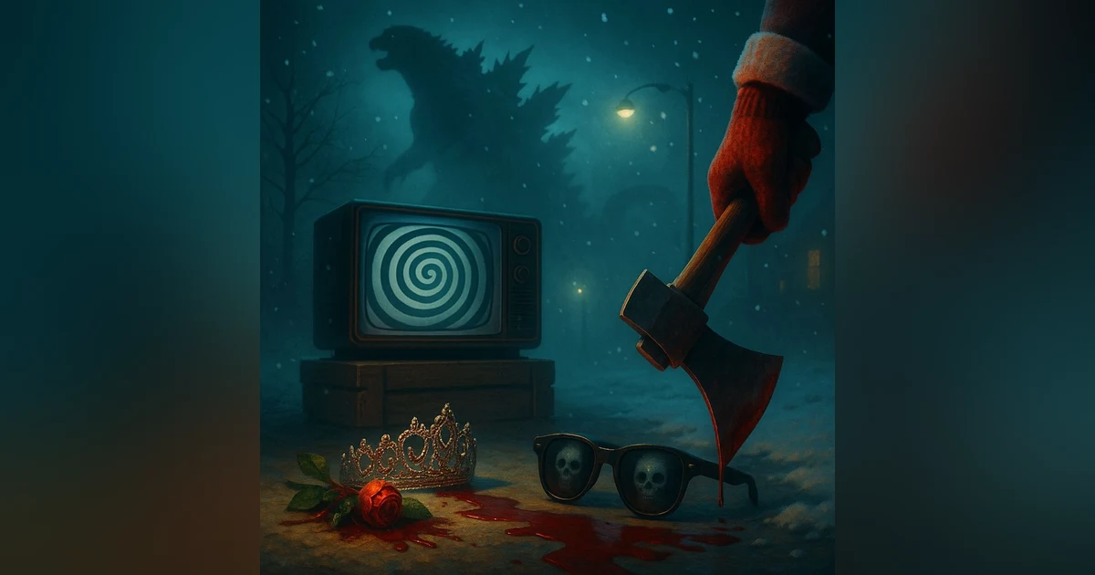 This Week in Horror History | Gojira, Carrie, They Live