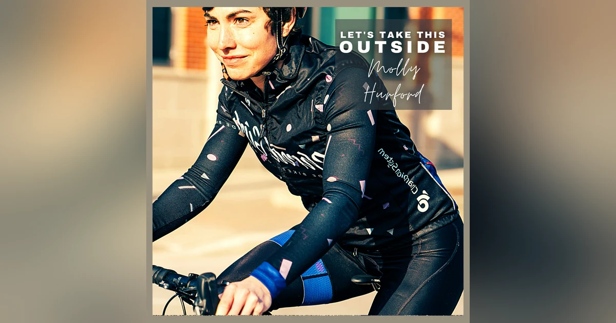 Molly Hurford - Writer, Podcaster and Athlete
