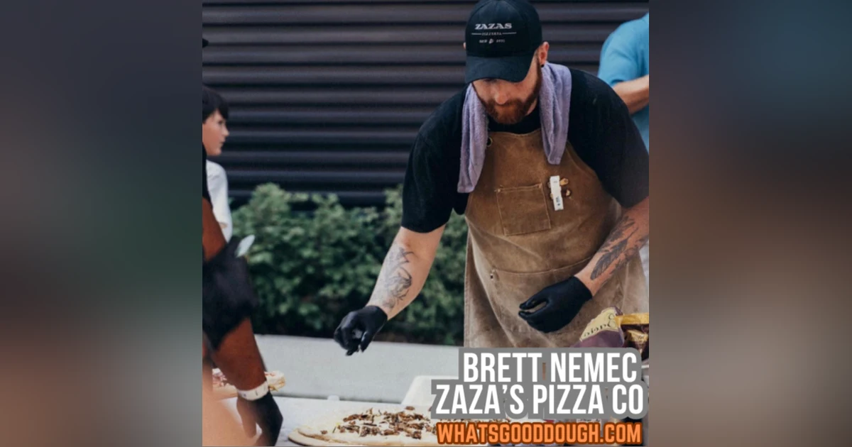 Green Flags To Look For When Opening A Restaurant with Brett of Zazas Pizza
