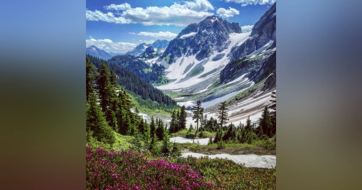 #43: North Cascades National Park