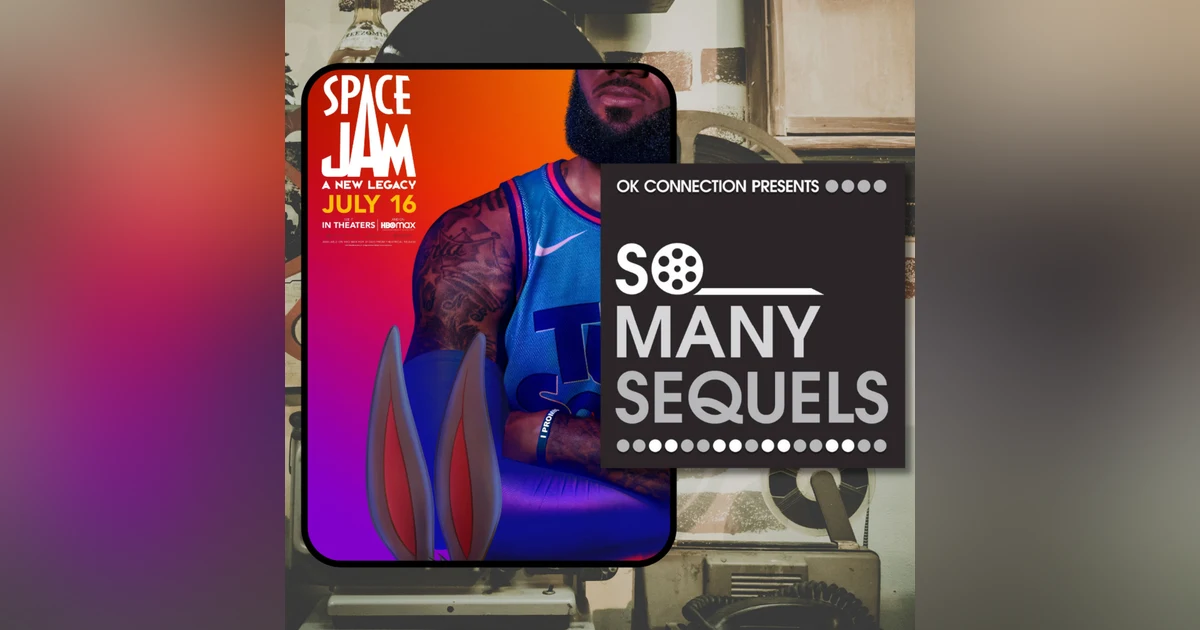 Space Jam: A New Legacy | Review