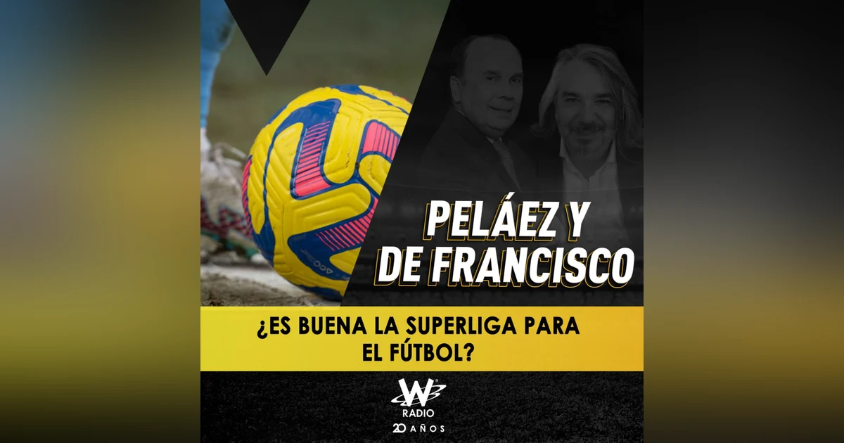 ¿Es buena la Superliga para el fútbol?