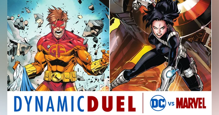 image for Geo-Force vs Quake: A Battle of Earth-Shattering Proportions