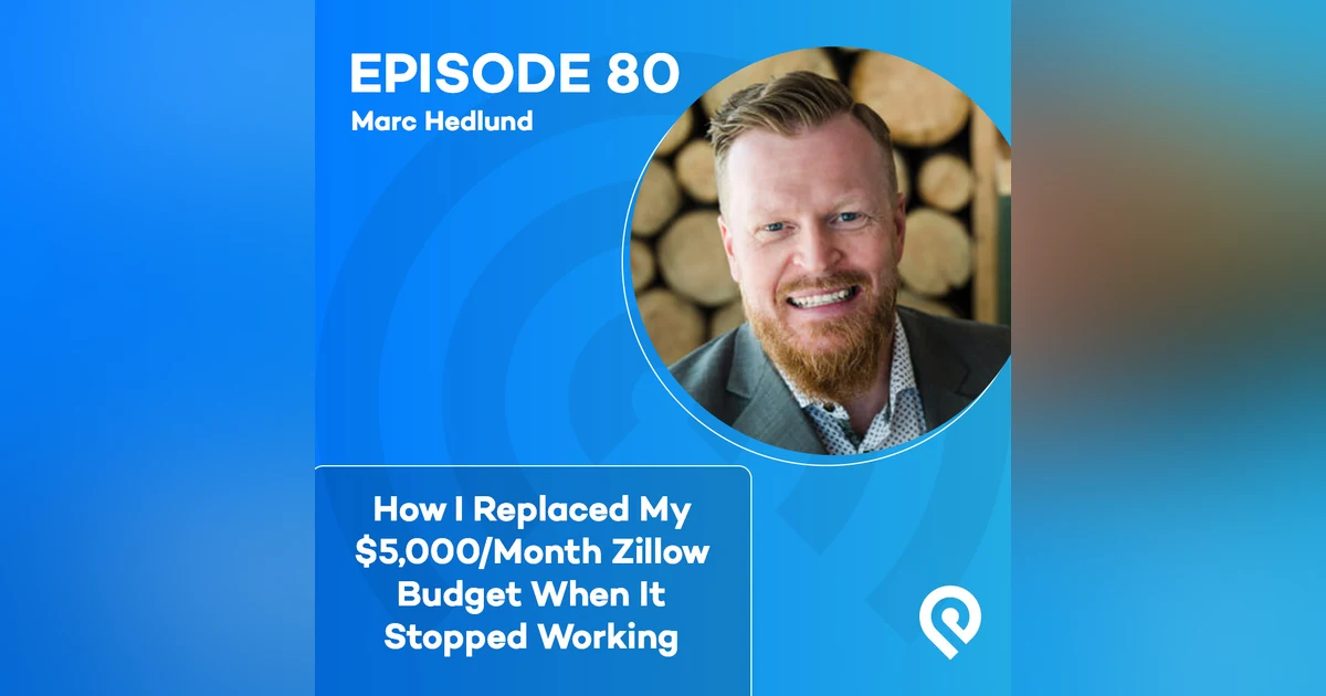 How I Replaced My $5,000/Month Zillow Budget When It Stopped Working