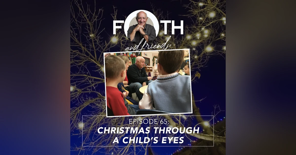 Christmas Through a Child’s Eyes (Reprise)