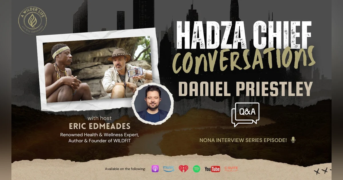 Hadza Chief Conversations Part 3