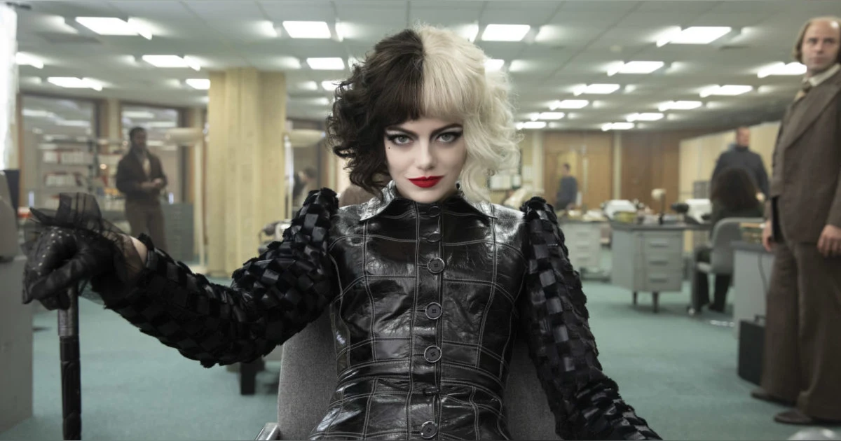 Midweek Mention... Cruella