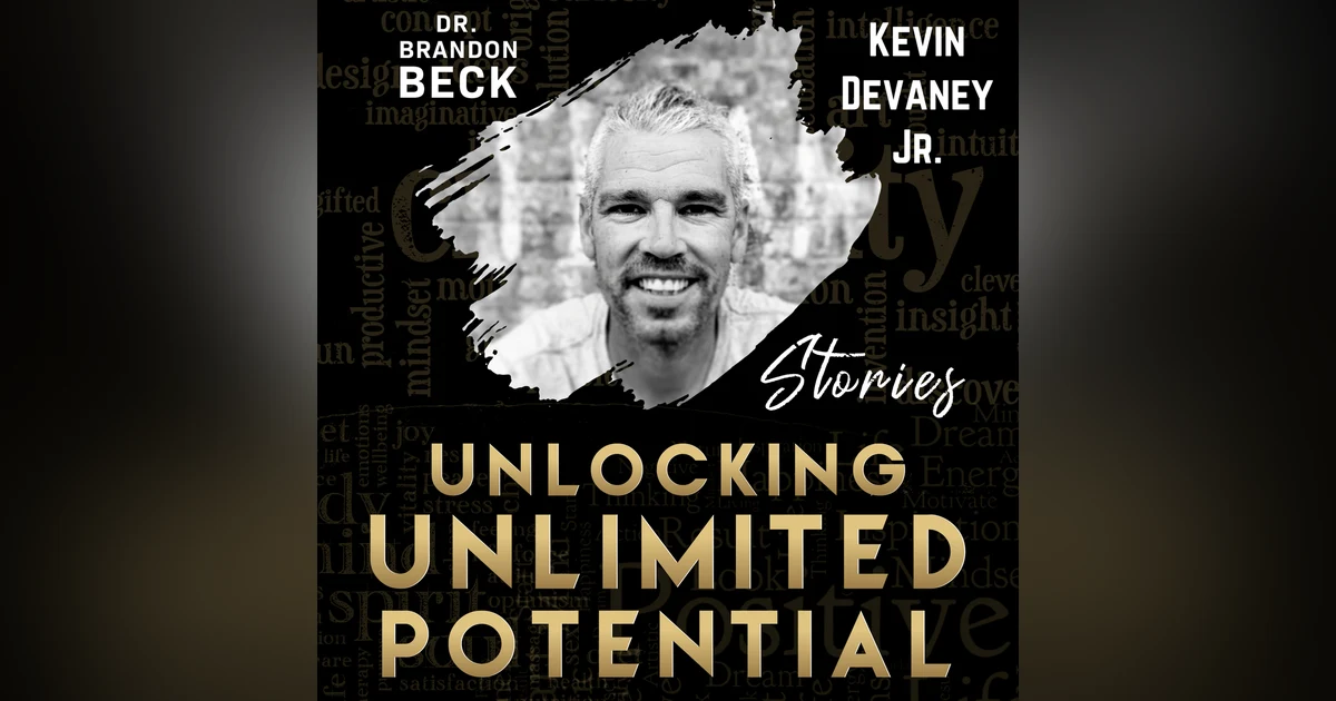 With Kevin Devaney Jr. "High School Heroes: Kevin Devaney Jr.'s Support for Tomorrow's Athletes" (E106)