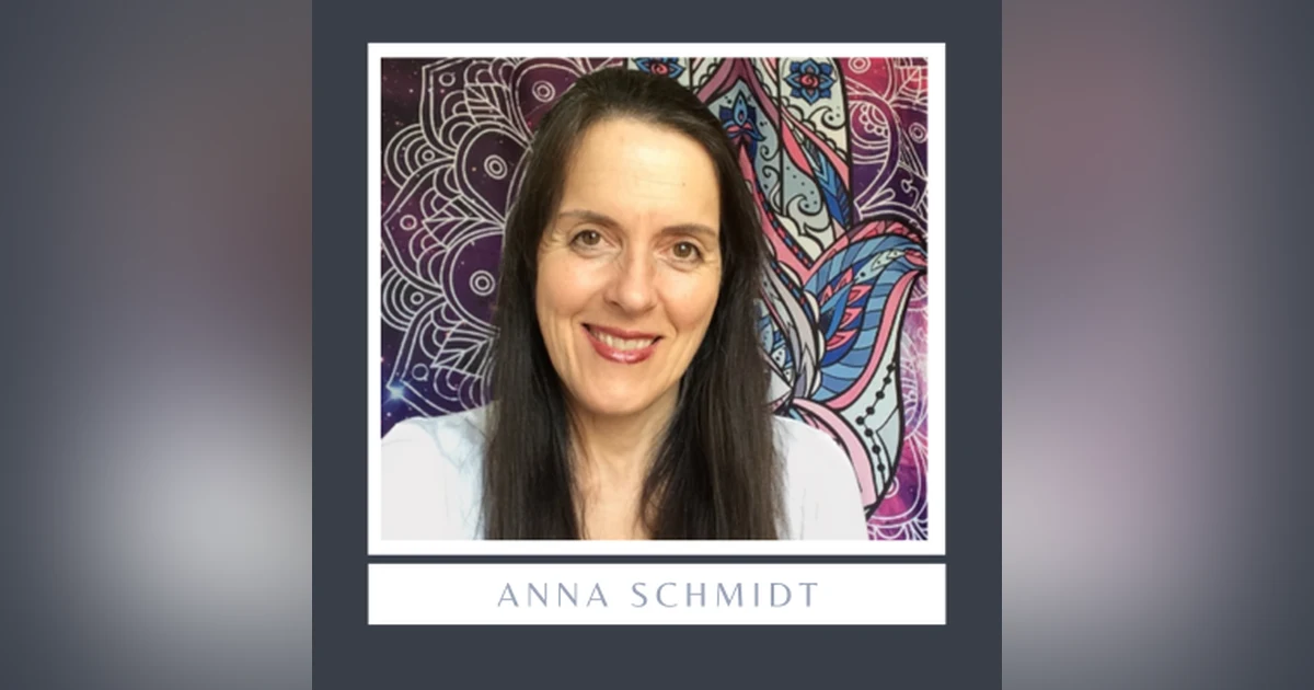 Theodora Pendragon's guest Anna Schmidt discusses paranormal addiction