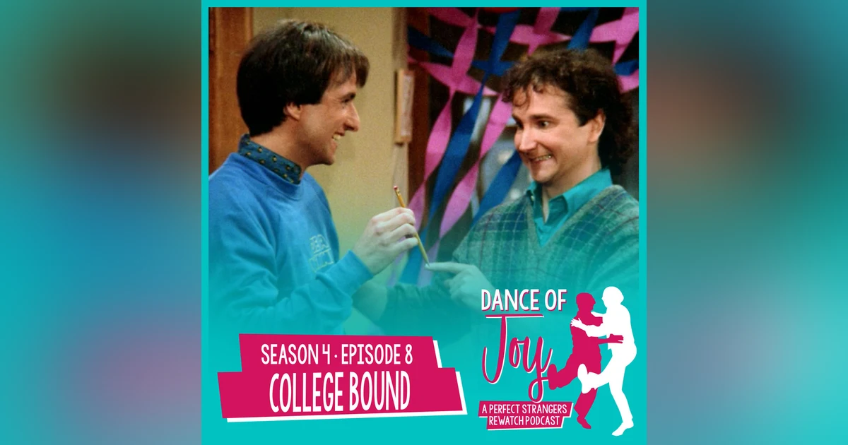 College Bound - Perfect Strangers S4 E8