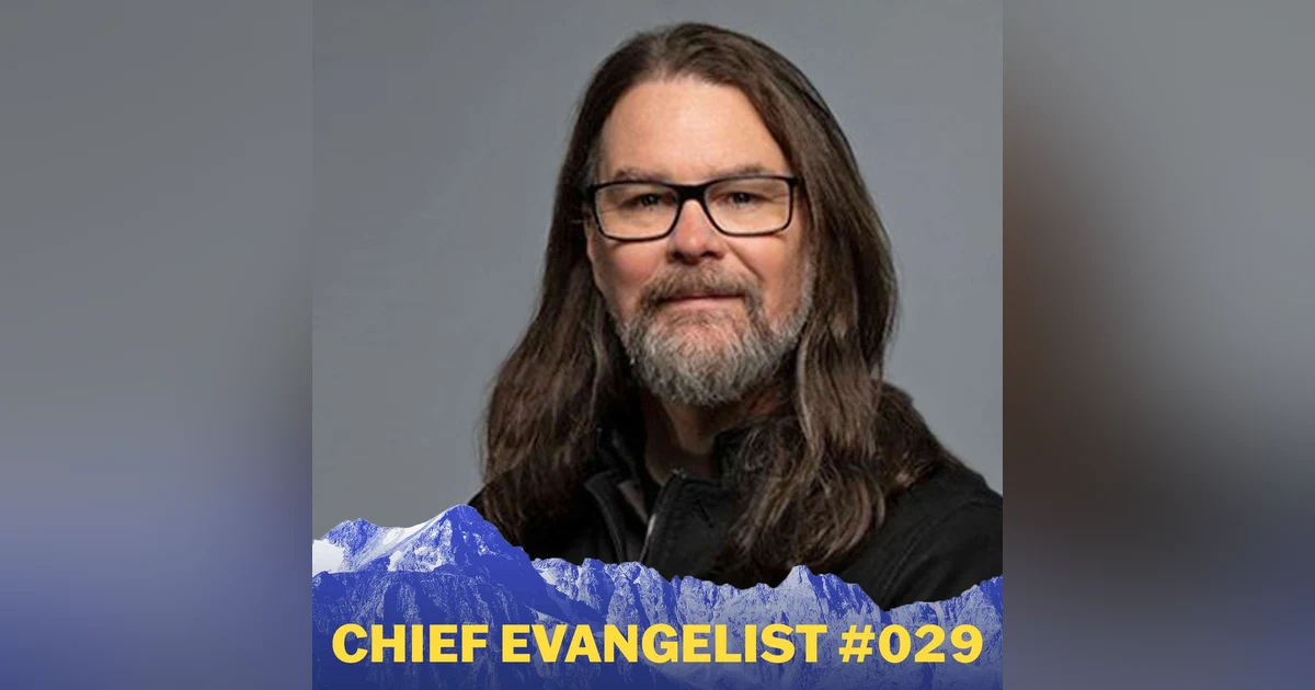 029 Kevin Hartman on The Symbiosis Between Professor and Evangelist