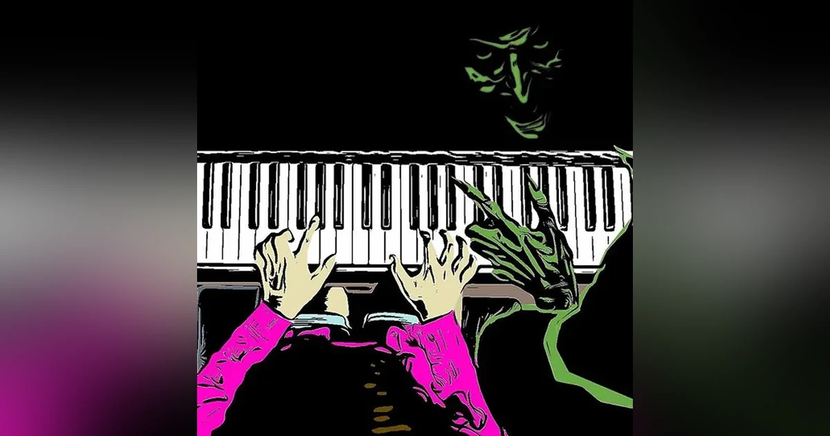Ep.210 – The Piano Witch - Time for a Lesson in EVIL!