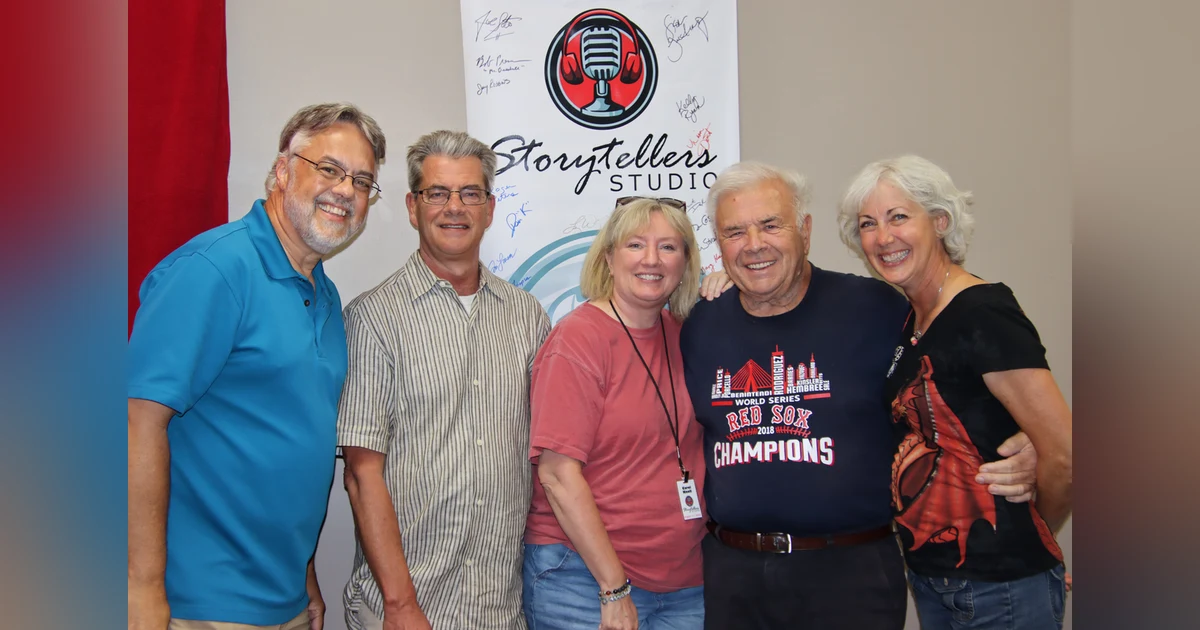 S1 E20 THE KNOLL FAMILY - GARY, STEVE & CAROL - 8-17-22