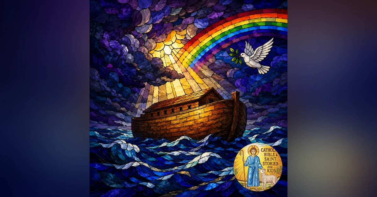 Noah's Ark (Part 2): God Remembered Noah