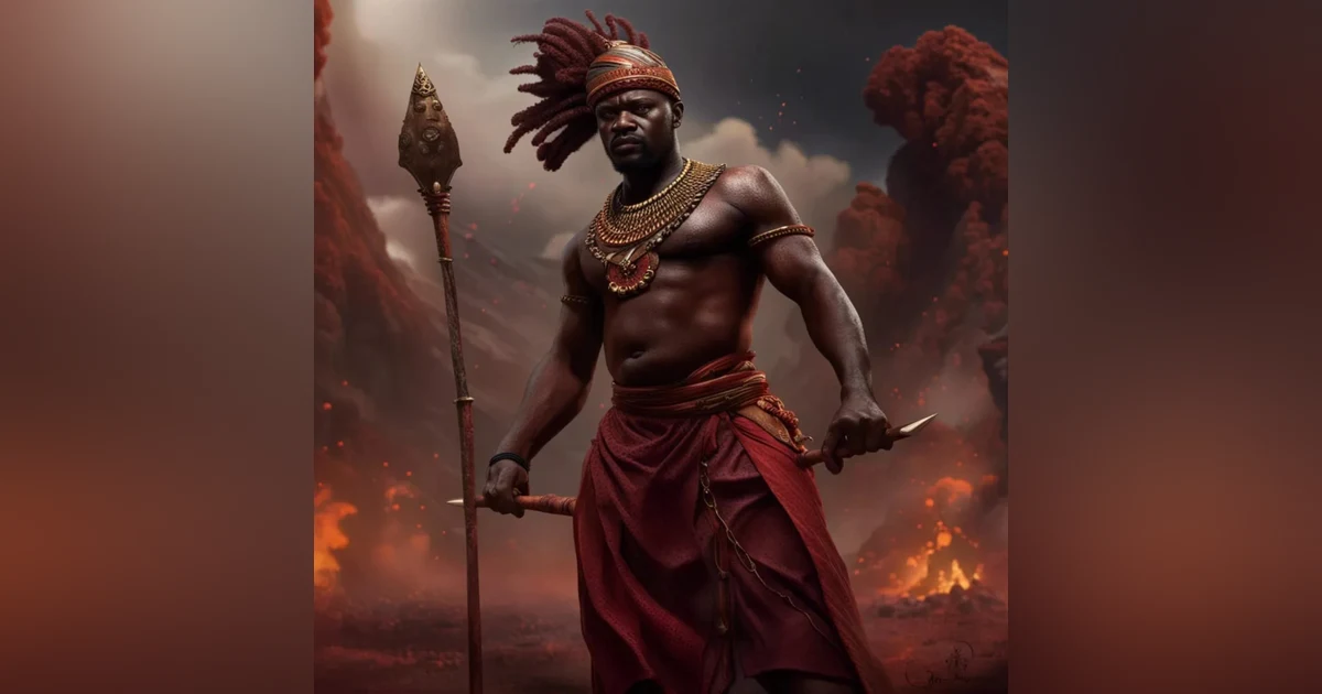 Orishas In Nature Pt.2