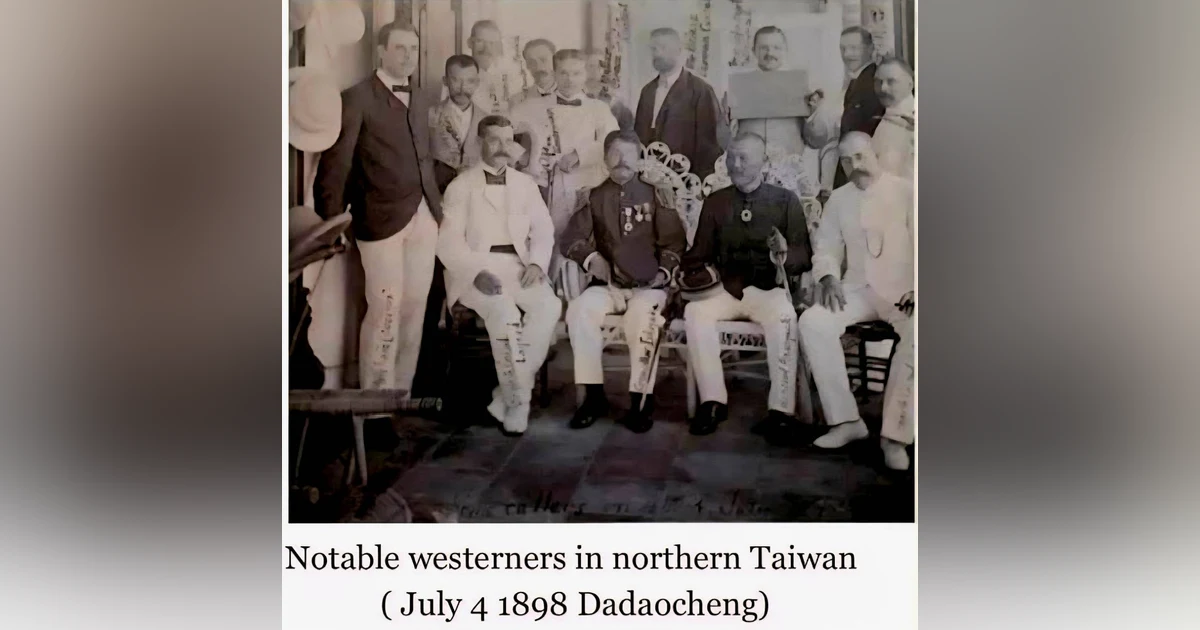 Wanderings Through Formosa (1898) – Part 2 – S5-E48