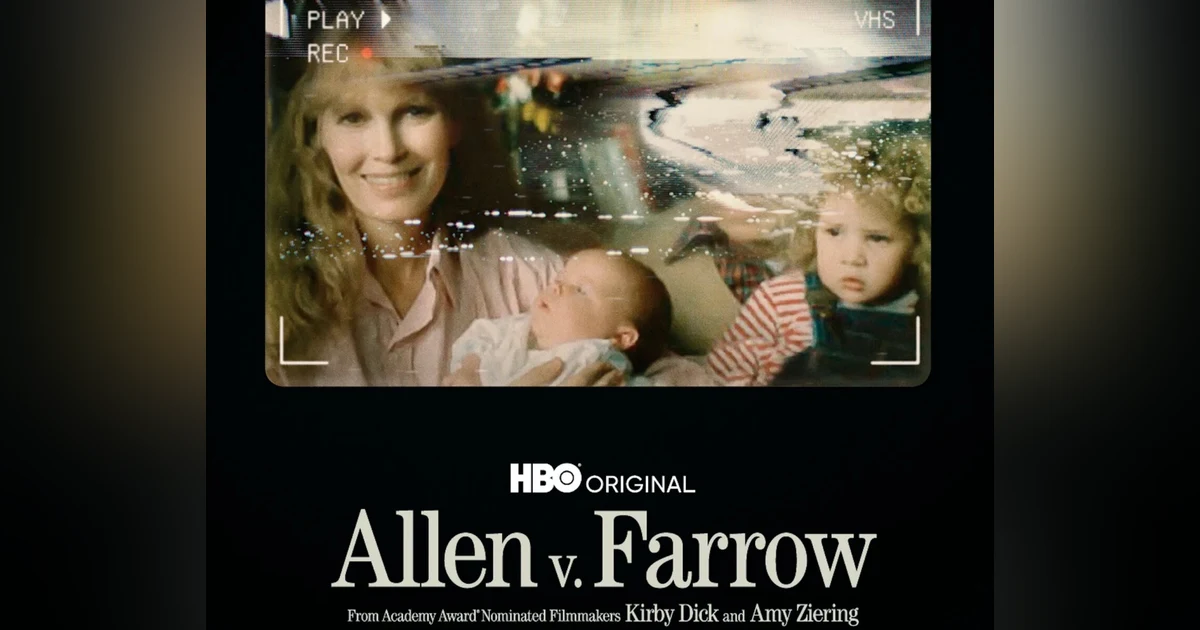 215:  'Allen v. Farrow'. Interview with director Amy Ziering